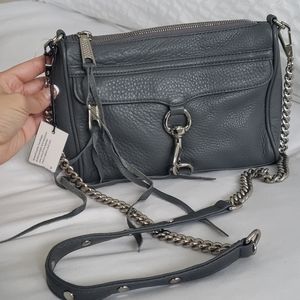 Rebecca Minkoff Charcoal Bag